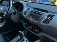 Gebraucht Kia Sportage 185 PS (136 kW) 2014 SUV