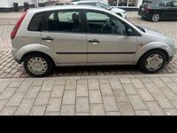 gebraucht Ford Fiesta 