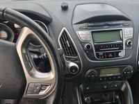Gebraucht Hyundai ix35 135 PS (99 kW) 2012 Schwarz SUV