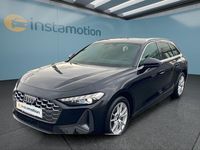 Second-hand Audi A5 204 CP (150 kW) 2025 Negru Break