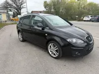 Gebraucht Seat Altea 140 PS (102 kW) 2015 Schwarz Limousine