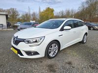 Gebraucht Renault Mégane IV Business 131 PS (96 kW) 2018 Weiß Limousine