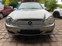 Gebraucht Mercedes C200 122 PS (89 kW) 2004 Grau Coupé