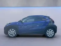 Gebraucht Toyota Aygo X Pulse 72 PS (52 kW) 2022 Schwarz SUV