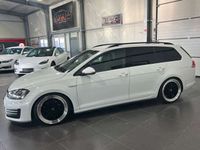 gebraucht VW Golf VII 2.0 GTD Variant Automatik **Navi*AHK**