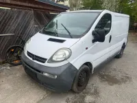 Używany Opel Vivaro 82 KM (60 kW) 2004 Biały Minivan