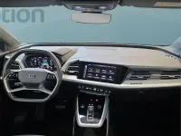 Second-hand Audi Q4 e-tron 150 kW (204 CP) 2023 Albastru SUV