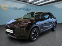 Gebraucht DS Automobiles DS3 145 PS (106 kW) 2024 Schwarz Kleinwagen