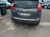 Gebraucht Mazda 5 140 PS (102 kW) 2007 Grau Van / Kleinbus