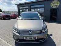 Gebraucht VW Golf Sportsvan Allstar 110 PS (80 kW) 2016 Limestone grey Van / Kleinbus