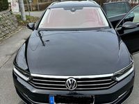 Gebraucht VW Passat Highline 190 PS (139 kW) 2015 Schwarz Kombi