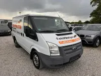 Käytetty Ford Transit 101 HP (74 kW) 2012 Valkoinen Tila-auto