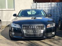 Gebraucht Audi A5 170 PS (125 kW) 2008 Schwarz Coupé
