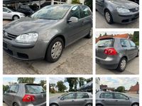 Gebraucht VW Golf V Trendline 75 PS (55 kW) 2005 Grau Limousine