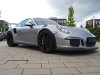 Gebraucht Porsche 911 GT3 RS 500 PS (367 kW) 2016 Gtsilber metallic Coupé