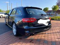 gebraucht Audi A4 2.0 TDI DPF S line Sportpaket