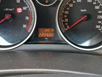Gebraucht Opel Astra 105 PS (77 kW) 2006 Grau Kleinwagen