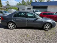 Gebraucht Ford Mondeo Ghia 170 PS (125 kW) 2004 Graphitgrau metallic Limousine