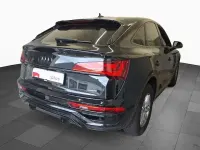 Gebraucht Audi Q5 Sportback Design 204 PS (150 kW) 2025 Mythosschwarz metallic SUV