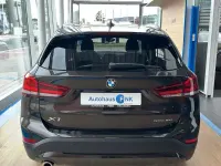 Gebraucht BMW X1 Advantage 140 PS (102 kW) 2020 Sparkling storm brillanteffekt SUV