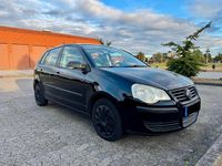 Gebraucht VW Polo 2006 Schwarz Kleinwagen
