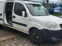 gebraucht Fiat Doblò Cargo 1,3 Ltr Maxi lang Mod.2010