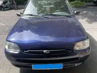 Occasion Ford Escort 75 ch (55 kW) 1996 Bleue Berline