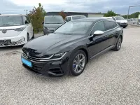 Gebraucht VW Arteon R 320 PS (235 kW) 2023 Deep black perleffekt Limousine