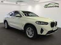 Gebraucht BMW X4 190 PS (139 kW) 2022 Alpinweiss iii SUV