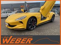 Nowe MG Cyberster 375 kW (510 KM) 2026 Żółty Kabriolet