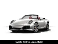 Gebraucht Porsche 911 Carrera S Cabriolet 420 PS (308 kW) 2015 Silber Cabrio