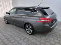 Gebraucht Peugeot 308 SW Allure 131 PS (96 kW) 2015 Moka braun Kombi