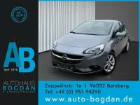 Gebraucht Opel Corsa 90 PS (66 kW) 2019 Licht grau (metallic) Kleinwagen