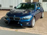 Gebraucht BMW 116 Advantage 109 PS (80 kW) 2018 Kleinwagen