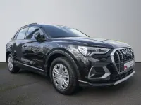 Second-hand Audi Q3 Advanced 150 CP (110 kW) 2025 Negru SUV