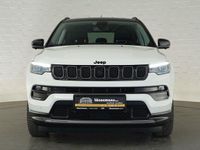 Gebraucht Jeep Compass 131 PS (96 kW) 2023 Weiss SUV