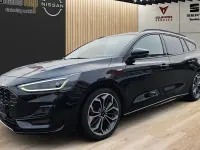 Gebraucht Ford Focus ST-Line X 155 PS (114 kW) 2025 Schwarz Kombi