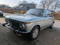 Gebraucht BMW 02 130 PS (95 kW) 1973 Silber Limousine