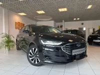 Gebraucht Ford Focus Titanium 155 PS (114 kW) 2025 Obsidianschwarz metallic Kombi