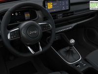 Neu Jeep Avenger Altitude 110 PS (80 kW) 2025 Ruby red SUV