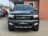 Gebraucht Ford Ranger Wildtrack 200 PS (147 kW) 2019 Schwarz Pickup