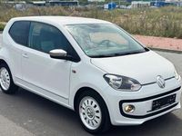 Gebraucht VW up! Edition 60 PS (44 kW) 2012 Weiß Kleinwagen