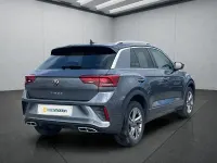 Gebraucht VW T-Roc 110 PS (80 kW) 2023 Grau SUV