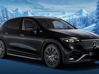 Gebraucht Mercedes EQE350 Premium 214 kW (292 PS) 2023 Schwarz SUV