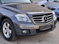Gebraucht Mercedes GLK220 170 PS (125 kW) 2009 Grau SUV