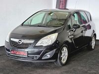 Gebraucht Opel Meriva 140 PS (102 kW) 2012 Graphitschwarz/carbon flash/mi Van / Kleinbus