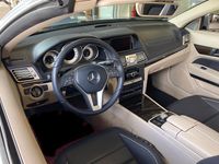 Gebraucht Mercedes E250 211 PS (155 kW) 2014 Andere farben Cabrio