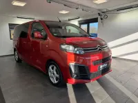 Gebraucht Citroën Spacetourer 179 PS (131 kW) 2018 Orange Van / Kleinbus