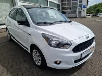 Gebraucht Ford Ka Plus 86 PS (63 kW) 2018 Weiß Kleinwagen