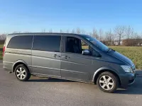 Gebraucht Mercedes Viano Edition 224 PS (164 kW) 2011 Grau Van / Kleinbus